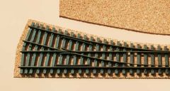 Auhagen 43580 Korkgleisbettung für Weichen (Spur TT)