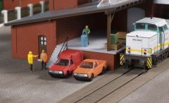 Auhagen 43660 TT Nutzfahrzeuge (Spur TT)