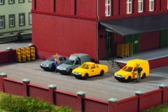 Auhagen 43664 Nutzfahrzeuge Post (Spur TT)