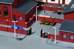 Auhagen 43665 Einfriedung (Spur TT)