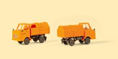 Auhagen 43677 TT Multicar M22 Abfallsammelb (Spur TT)