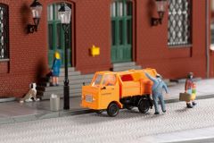 Auhagen 43677 TT Multicar M22 Abfallsammelb (Spur TT)