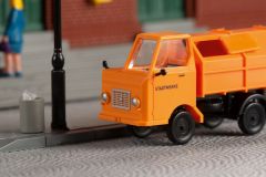Auhagen 43677 TT Multicar M22 Abfallsammelb (Spur TT)