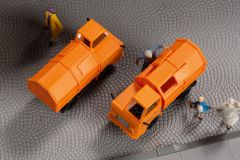 Auhagen 43677 TT Multicar M22 Abfallsammelb (Spur TT)