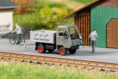 Auhagen 43682 TT Multicar M25 Hochbordkip. (Spur TT)