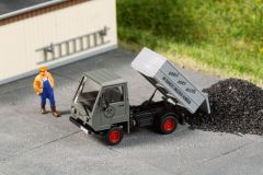 Auhagen 43682 TT Multicar M25 Hochbordkip. (Spur TT)