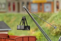 Auhagen 43683 TT Lader T170 Kohlehandel (Spur TT)