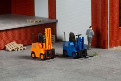 Auhagen 43685 TT Gabelstapler DFG 1002 (Spur TT)