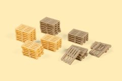 Auhagen 43686 TT Paletten (Spur TT)