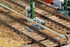 Auhagen 43689 TT Stromschiene Zubeh. S-Bahn (Spur TT)