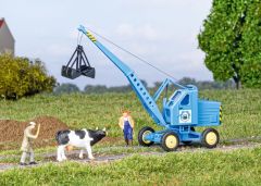 Auhagen 43692 TT Lader T172 Melioration (Spur TT)