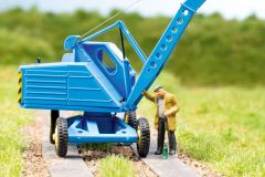 Auhagen 43692 TT Lader T172 Melioration (Spur TT)