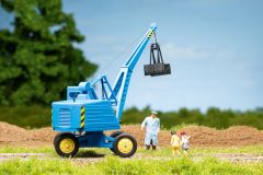 Auhagen 43692 TT Lader T172 Melioration (Spur TT)