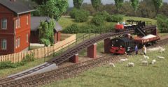 Auhagen 43704 Feldbahn - Verladerampe (Spur TT)