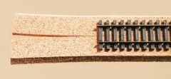 Auhagen 44563 Korkgleisbettung für Schienen (Spur N)