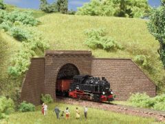 Auhagen 44635 Tunnelportale eingleisig (Spur N)