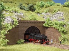 Auhagen 44636 Tunnelportale zweigleisig (Spur N)