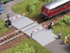 Auhagen 44637 Beschrankter Bahnübergang (Spur N)