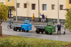 Auhagen 44656 Multicar M22 mit Anhänger