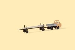 Auhagen 44658 Multicar M22 Pritsche mit La
