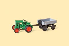 Auhagen 44659 N Deutz-Schlepper F1M414 m.A.
