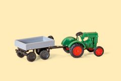 Auhagen 44659 N Deutz-Schlepper F1M414 m.A.
