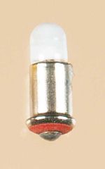 Auhagen 54739 1 Lampe m. Stecks. opal lose