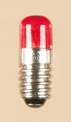 Auhagen 55751 1 Lampe m. Schraubs. rot lose