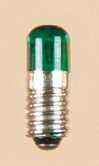 Auhagen 55752 1 Lampe m. Schraubs. grün los