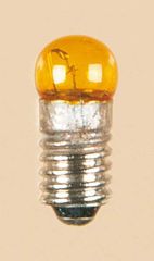 Auhagen 56783 1 Lampe m. Schraubs. gelb los