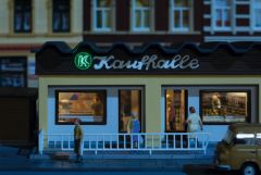 Auhagen 58103 H0 LED-Beleuchtung Konsum