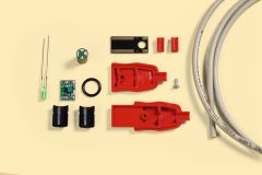 Auhagen 58105 TT LED-Beleuchtung Konsum (Spur TT)