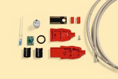 Auhagen 58106 TT LED-Beleuchtung PGH (Spur TT)