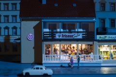 Auhagen 58106 TT LED-Beleuchtung PGH (Spur TT)