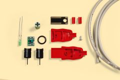 Auhagen 58109 TT LED-Bel. Apotheken-Kreuz (Spur TT)