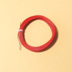 Auhagen 58801 Litze rot