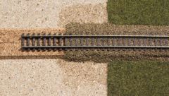 Auhagen 63835 N/TT Granit-Gl.schotter erdbr