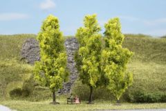 Auhagen 70939 Laubbäume hellgrün 15 cm