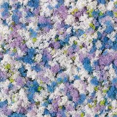 Auhagen 76936 Schaumflocken Kornblumen
