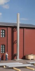 Auhagen 80110 Edelstahlschornstein (Spur H0)