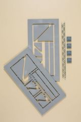 Auhagen 80352 HO Stabilisierungselemente