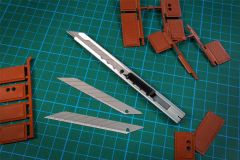 Auhagen 90003 Cuttermesser
