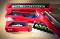 Auhagen 99304 Au-BOXen r.R.