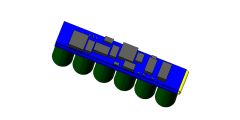 ESU 54673 PowerPack MiniXS, fuer LokPil