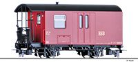Tillig 3973 Packwagen H0e, HSB, Ep.V (Spur TT)