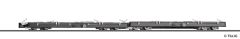 Tillig 5973 Rollwagenset (Rf4) H0e, DR, E (Spur H0e)