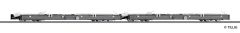Tillig 15973 Rollwagenset (Rf4) H0m, DR, E (Spur H0m)