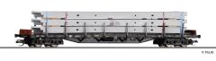 Tillig 18138 Rungenwagen, DBAG, Ep.VI (Spur TT)