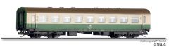 Tillig 75003 Rekowagen, 2.Kl. DR, Ep.IV (Spur H0)