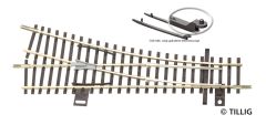Tillig 83328 EW1 15° rechts (Spur TT)